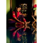Priyankha Masthani Instagram - நீயருகிலிருந்தால் இருளிலும் நான் பௌர்ணமியே... Outfit:- @the_apparelstores Pc:- @ajay_clickers___photography_ My Home Sweet Home