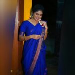 Priyankha Masthani Instagram - கிடைப்பது நீயாக இருந்தால் இழப்பது எதுவாக இருந்தாலும் சம்மதம்.. Saree:- @kaithari_nesavu_sarees Pc:- @ajay_clickers___photography_ Omalur, Salem district.