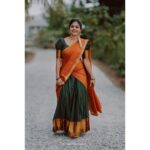 Priyankha Masthani Instagram - 🤍🤍🤍🤍 Pc:- @candizhafotos Omalur, Salem district.