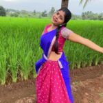 Priyankha Masthani Instagram - மாமனே உன்னை தாங்காம…மத்தியில் சோறும் பொங்காம… Omalur, Salem district.