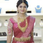 Priyankha Masthani Instagram – Shop a Exclusive collections 
@vsselvamaligaijewelry @vscoralslm 
Makeover:- @rashi__makeupartist 
Vc:- @pixarque Selam Tamilnadu India