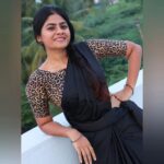 Priyankha Masthani Instagram – விழி மூடிய இரவில், பகல் வெளிச்சம் அவன் நினைவுகள்!