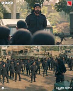 Priyanshu Painyuli Instagram - An untold story from the pages of history. 
Have you watched the #PIPPA trailer yet??🇮🇳💪

Trailer Out Now: Link In bio. 

#PippaOnPrime November 10th

@primevideoin @ishaankhatter @mrunalthakur @priyanshupainyuli @sonirazdan @rajamenon @ronnie.screwvala #SiddharthRoyKapur @arrahman @brig.bsm @rsvpmovies #RoyKapurFilms @zeemusiccompany @malvika25