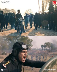 Priyanshu Painyuli Instagram - An untold story from the pages of history. 
Have you watched the #PIPPA trailer yet??🇮🇳💪

Trailer Out Now: Link In bio. 

#PippaOnPrime November 10th

@primevideoin @ishaankhatter @mrunalthakur @priyanshupainyuli @sonirazdan @rajamenon @ronnie.screwvala #SiddharthRoyKapur @arrahman @brig.bsm @rsvpmovies #RoyKapurFilms @zeemusiccompany @malvika25