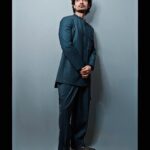 Priyanshu Painyuli Instagram - For @mumbaifilmfestival last night. Wearing a @tisastudio design. ❤️