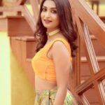 Rachel David Instagram - just your regular Diwali post // ✨ . . . Photographer @ritesh.biswas Hair & makeup @makeupby_prarthana