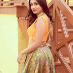 Rachel David Instagram - just your regular Diwali post // ✨ . . . Photographer @ritesh.biswas Hair & makeup @makeupby_prarthana
