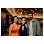 Rachel David Instagram - Aadhi, Nidhi & Sihi ♥️ . . #lovemocktail2 📸 @prashanth_pachi_photography
