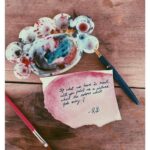 Rachel David Instagram - if what we have is real, will you paint me a picture where the colors won’t fade away..? 🍂