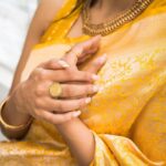 Rachel David Instagram - // 2 . . . Jewellery: @amaera_jewels Saree: @ektha.prescilajosephchungath Styling, Makeup: @shimmerme.co Venue: @farmhousesocial Photography: @nevinphilipphotography