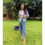Rachel David Instagram - living outside a bubble // . . ( + creating my own with a machine ) 😶‍🌫️