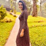 Rachel David Instagram - went for a walk, took a bunch of photos & laughed for no reason // 🐥 . . . @ayatana.coorg you beauty Ayatana Coorg
