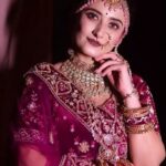 Ragini Khanna Instagram - Navratri vibe with @raginikhanna ❤️❤️ #explorepage #raginikhanna #sasuralgendaphool #serialactress #bollywood #navratri #durgapuja #gujrat