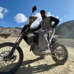 Rahman Instagram - Mad Max. Throwback Loved my wardrobe so much from my Hindi debut movie @ganapathpart_1 #ganapathpart1 #bollywood #mollywood #kollywood #tollywood #madmax #avtorslife #moviestar #keralagram #ladakh #actionfigures #chennaisuperkings #motorcycle #bikes #landscapephotography #iphone14promax #photography #silhouette #pose #flamingo #chill #rahmanism #allkeralarahmanfans #hollywood #madmax2 #furryfandom Lamayuru Monastery Ladakh, India