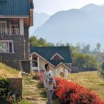 Raiza Wilson Instagram - A heavenly & homely experience in Srinagar. Staying at - @thegreystonedara 🏔️ A Gorgeous home with exquisite food and beauty all around !! So much to offer 🌷 #notanad
