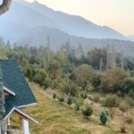 Raiza Wilson Instagram - A heavenly & homely experience in Srinagar. Staying at - @thegreystonedara 🏔️ A Gorgeous home with exquisite food and beauty all around !! So much to offer 🌷 #notanad
