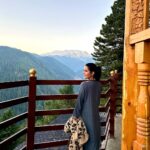 Raiza Wilson Instagram - 🏔️⛄️ Gulmarg, Kashmir