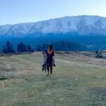 Raiza Wilson Instagram - 🏔️⛄️ Gulmarg, Kashmir
