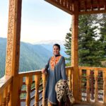 Raiza Wilson Instagram - 🏔️⛄️ Gulmarg, Kashmir