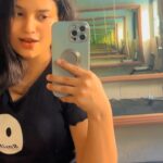 Rajeshwari Kharat Instagram - #reels #reelsinstagram #gym #workout #stayfit #stayfocused 😉