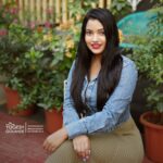 Rajeshwari Kharat Instagram - Smile Please 😃