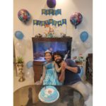 Rakshit Shetty Instagram - Happy Birthday to my little niece, Sharaya, who is honestly a gift to this world ✨🤗 I wish her all the love, success, health, happiness and a beautiful childhood that she can cherish for a lifetime.
