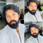 Rakshit Shetty Instagram - #lockdowneffect