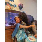 Rakshit Shetty Instagram - Happy Birthday to my little niece, Sharaya, who is honestly a gift to this world ✨🤗 I wish her all the love, success, health, happiness and a beautiful childhood that she can cherish for a lifetime.