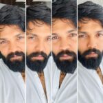 Rakshit Shetty Instagram - #lockdowneffect