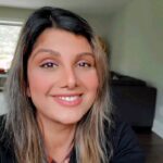 Rambha Instagram - When you try reels for the first time 💃🤣😉🙃😆realized I'm not perfect!but still cute 🥰❤️#perfect #reels #reelsinstagram #celebrity #cuteness #beautiful #enjoy