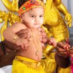 Rambha Instagram - Happy Sri Krishna Janmasthami 🙏