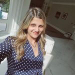 Rambha Instagram - Natural Sunlight is the best filter ❤️