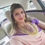 Rambha Instagram - 🤗❤️