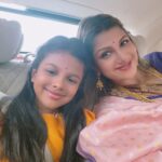 Rambha Instagram - 🤗❤️