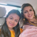 Rambha Instagram - 🤗❤️