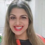 Rambha Instagram - ❤️#mom #amma #picoftheday #picoftheday#beauty #party #function#travel #expressyourself #cuteness