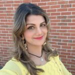 Rambha Instagram - ❤️ Ellarukum Yanoda Iniya Puthandu Naal Vazhthukaal 🤗🙏❤️#festival #celebrity #celebration #family #reels #housewife #women #celebstyle #fans #media #press