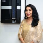 Ramya Subramanian Instagram - Good health is life's greatest blessing. I believe in taking care of my body so that my mind can remain strong and clear because everything is connected. The water you drink is one of the factors that determine good health. That's why I trust Pureit Revito, which uses best-in-class filtration technology to provide safe water. Check out Pureit Revito now! Use code PUREITREVITO23 on pureitwater.com to get a special discount. #pureit #pureitrevito #bestinclassfiltrationtechnology #waterpurifier #waterpurifiers #ad