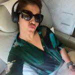Ranjini Haridas Instagram - Time to go meet some of my close ones !!!😬 #backatit #traveldiaries