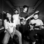 Ranjini Jose Instagram - My tribe 🐾 @charlesnazereth @the_voodoo_child_ @lesley_rodrigues__ And the one that's missing in the pic, but who completes us, and how! 🔥❤️ @arunroop ❤️ #gratitude #rjtheband @rj_the_band