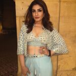 Raveena Tandon Instagram - Just the night and the vibe … OOTD- @surilyg Glam- @anita_matkar