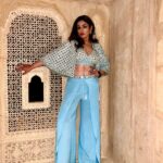 Raveena Tandon Instagram - Just the night and the vibe … OOTD- @surilyg Glam- @anita_matkar