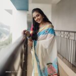 Rebecca Santhosh Instagram – “Simplicity, sophistication, and tradition.”
.
.
Saree : @gourishankaram_arts 
MUH : @akhila_mathwe @touchbyazhaki_ 
Click by @akhil_cc