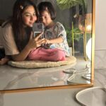 Reem Shaikh Instagram - Ek mulaqat with Iqra = sukoon 🤍