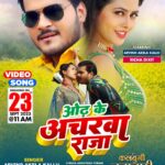 Richa Dixit Instagram - Odheke Acharwa Raja | Arvind Akela Kallu & Richa Dixit | Kalyugi Brhmachari Video Song Releasing Tomorrow 23rd Sept 2023 @11 Am Movie Name: Kalyugi Brhmachari Banner: Kashvi Arts Presenter: Mr. Ram Krishna Upadhyay Mrs. Kalavati Upadhyay Starcast: Arvind Akela Kallu, Richa Dixit, Manoj Tiger, Sukesh Mishra, Ram Mani Tripathi, And Others Producer: Anil Kumar Upadhyay Director: Anil Kumar Upadhyay Story: Sanjay Rai Dop: R R Prince Music Director: Sajan Mishra, Vaibhav - Raju Lyrics: Shekhar Madhur, Ashutosh Tiwari Choreographer: Ram Devan Action: Dinesh Yadav Art director: Amarnath Gupta Editor: Harihar Singh Background music: Vaibhav – Raju Marketing head: Dilshad Shah Warsi Visual promotion: Arun D Yadav Music on: Worldwide Records Subscribe : https://bit.ly/3ebob55 @arvindakelakallu @richa_dxt singer_alka_jha @ashutoshtiwari_penman @thesajanmishra @ratnakarwwrindia @worldwiderecordsbhojpuri