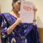 Richa Dixit Instagram - घूँघट में घोटाला 3…..