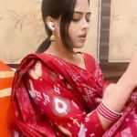Richa Dixit Instagram - #bhojpuri #reelsindia #richadixit #shooting