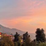 Riddhi Kumar Instagram - Trying to be more active and finding photos to post. Last year @diff.india 🏔️ Dharamsala