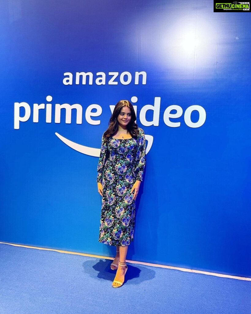 Riddhi Kumar Instagram - Crashing in style with @primevideoin All set for Crash Course, an incredible tale with roller coaster emotions! Directed by @vjymaurya Produced by @owlet.films Created by @manish.hariprasad and written by @manish.hariprasad and @rainaroy6 ❤️ #crashcourse #crashcourseonamazonprime #amazonprime #amazonprimevideo #primevideo JW Marriott Mumbai Sahar