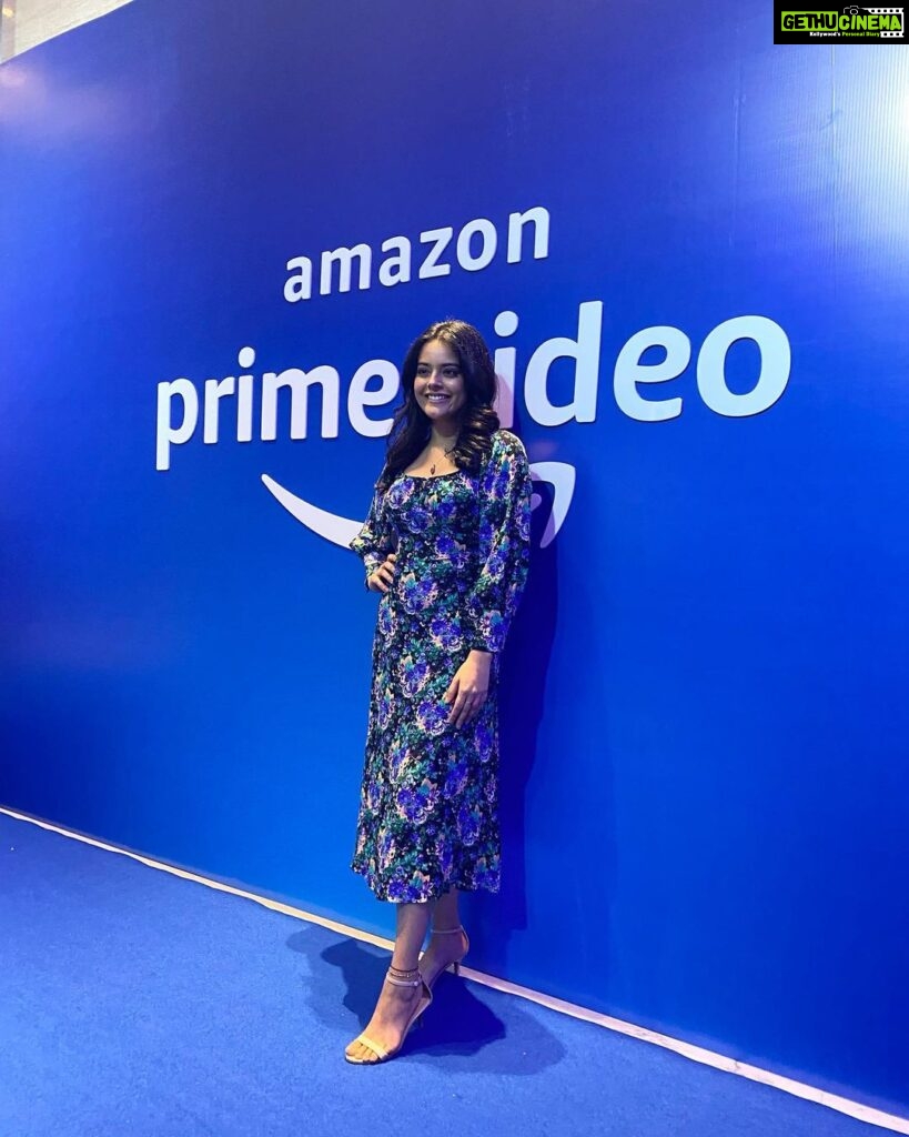 Riddhi Kumar Instagram - Crashing in style with @primevideoin All set for Crash Course, an incredible tale with roller coaster emotions! Directed by @vjymaurya Produced by @owlet.films Created by @manish.hariprasad and written by @manish.hariprasad and @rainaroy6 ❤️ #crashcourse #crashcourseonamazonprime #amazonprime #amazonprimevideo #primevideo JW Marriott Mumbai Sahar